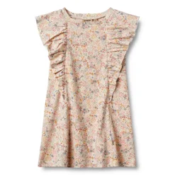 Wheat Jersey Flæse Kjole Shirley - 9418- Kjoler