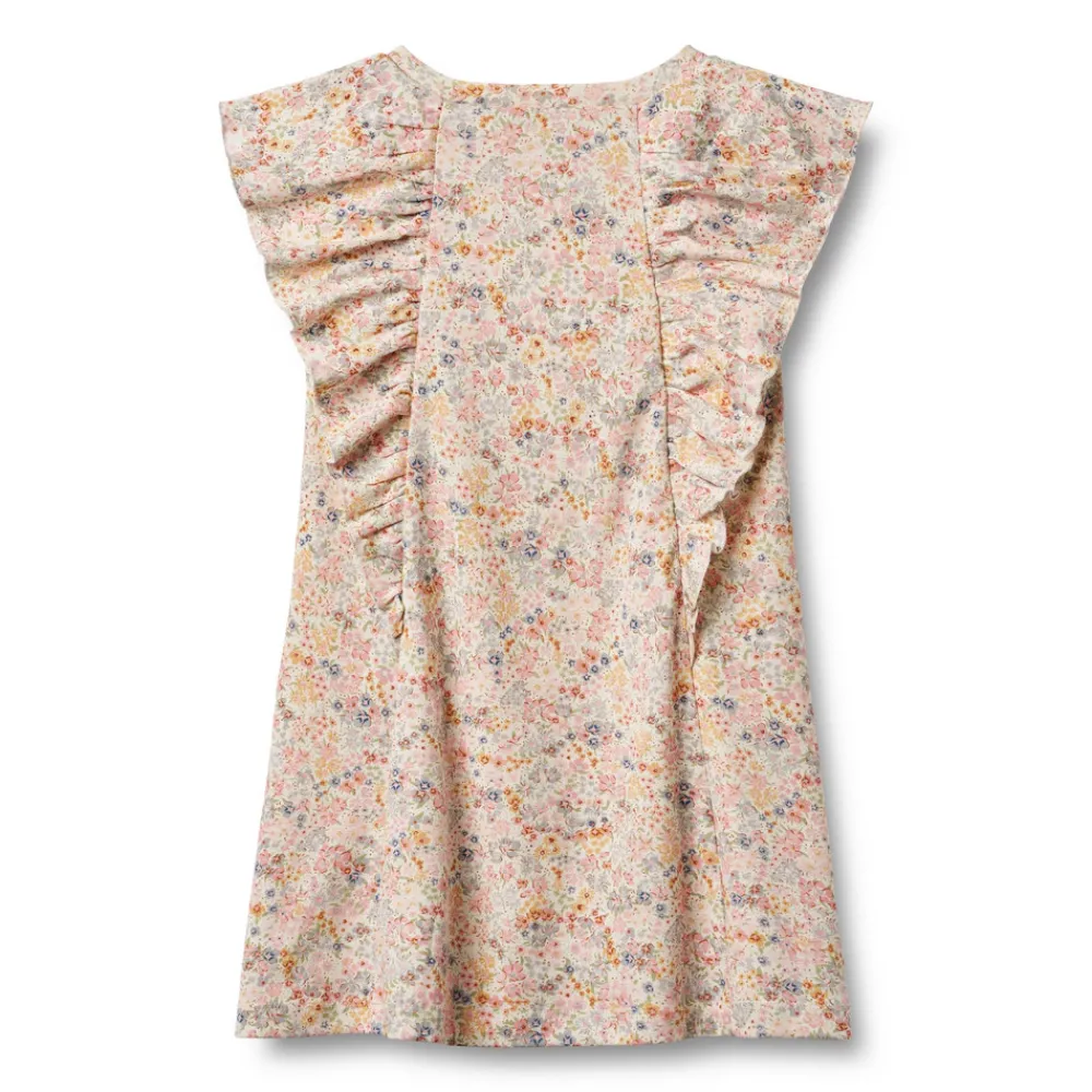 Wheat Jersey Flæse Kjole Shirley - 9418- Kjoler