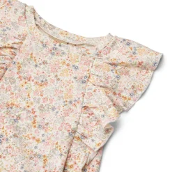 Wheat Jersey Flæse Kjole Shirley - 9418- Kjoler