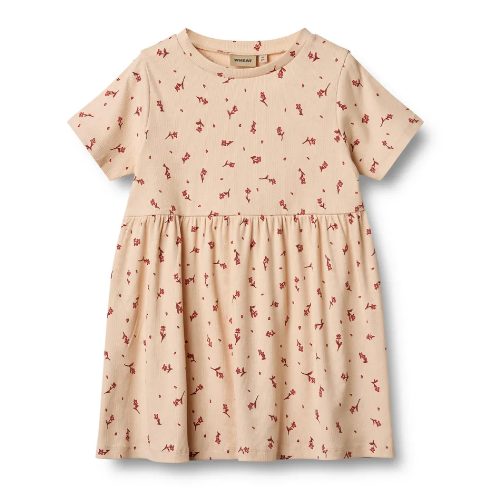 Wheat Jersey Kjole Anna - 9439- Kjoler