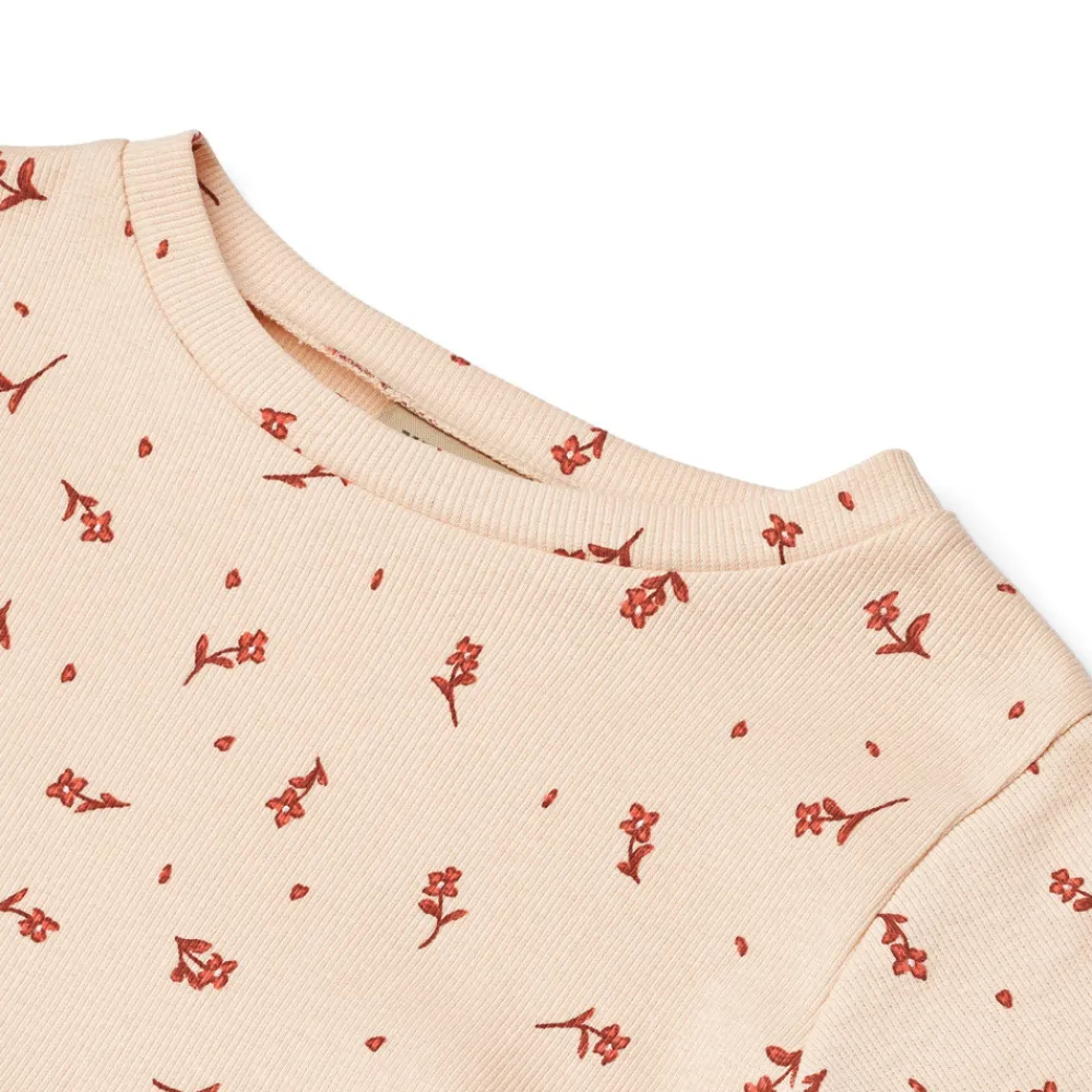 Wheat Jersey Kjole Anna - 9439- Kjoler