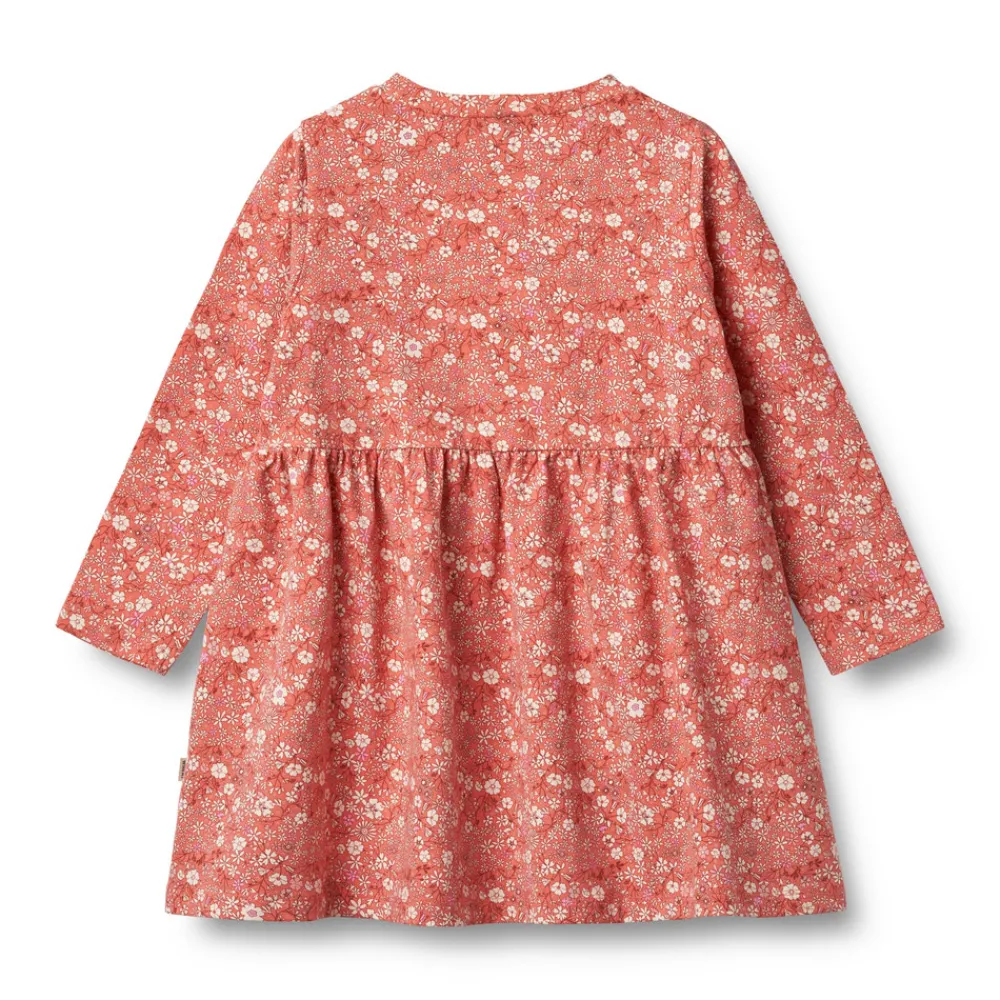 Wheat Jersey Kjole Sessa - 9422- Kjoler