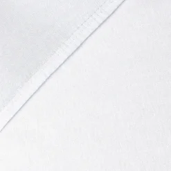 Babybay Jersey lagen, deluxe 1 stk. til Side by side seng Boxspring - hvid-Børn Lagner & Vådliggerlagner