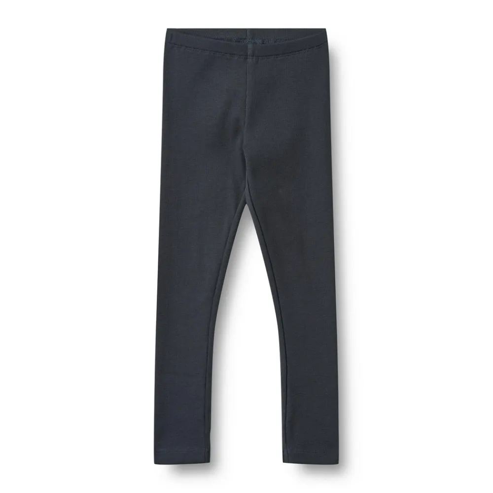 Wheat Jersey Rib Leggings Jules - 1432- Leggings