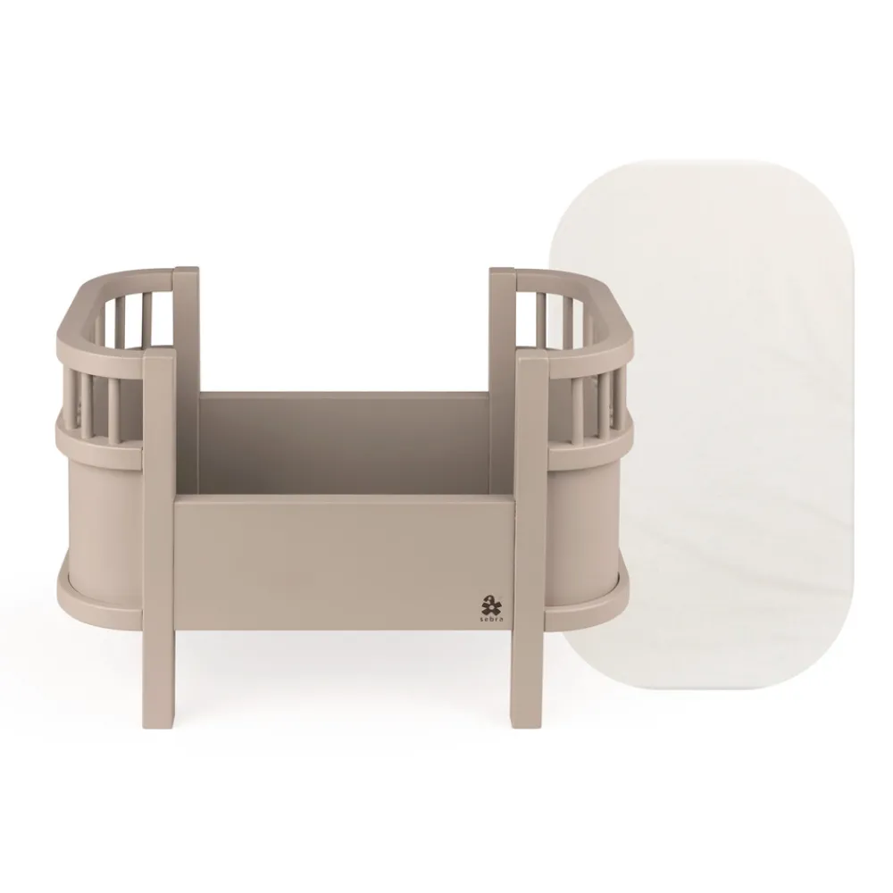 Sebra Jetty Dukkeseng + madras- Dukkevogne & Senge