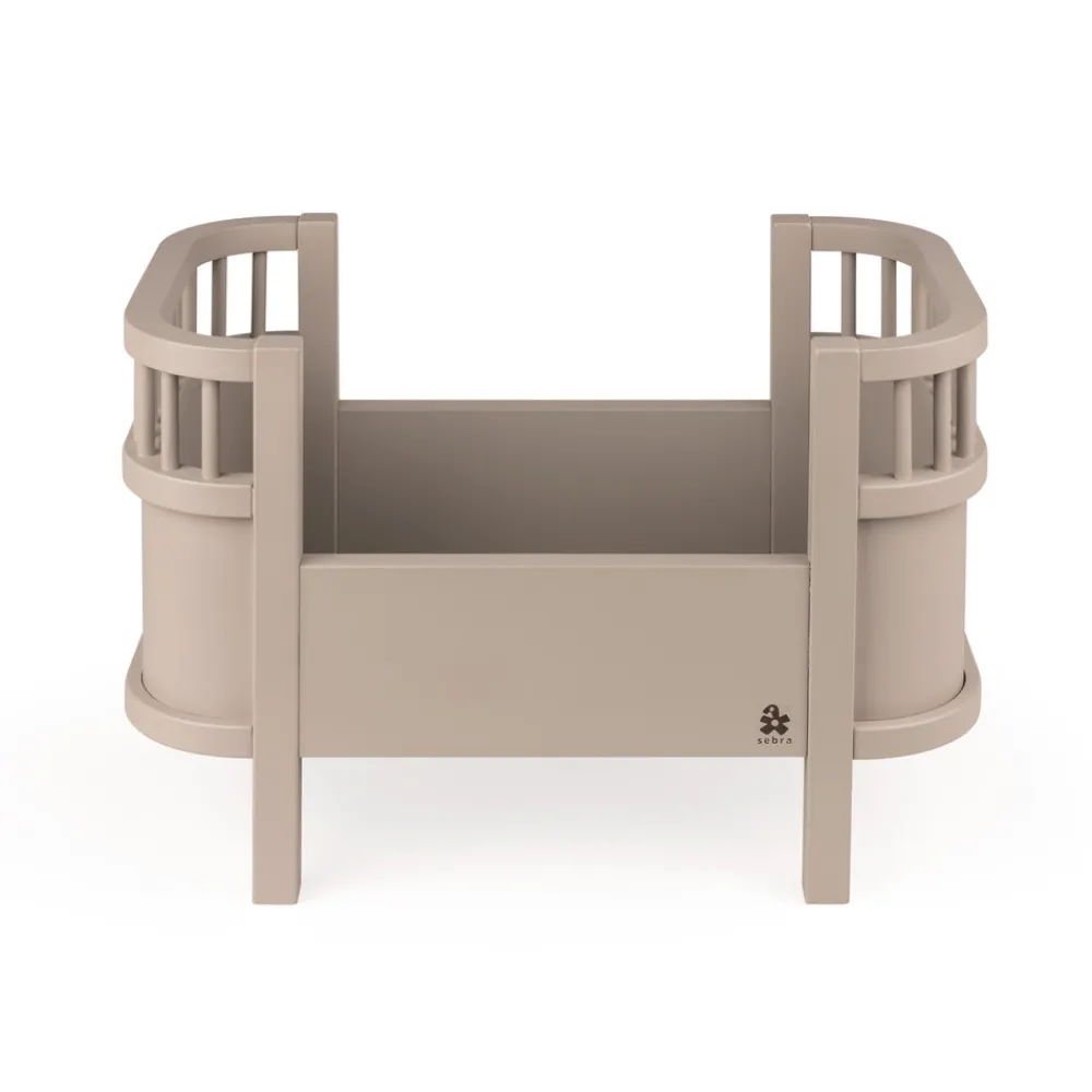 Sebra Jetty Dukkeseng + madras- Dukkevogne & Senge