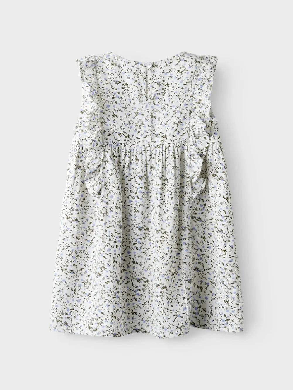 NAME IT Jolly Kjole - STAR WHITE- Kjoler