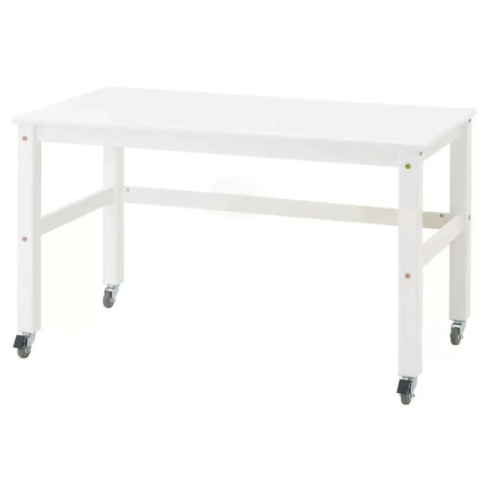 Hoppekids Jonas Skrivebord - hvid-Børn Børneborde & Stole