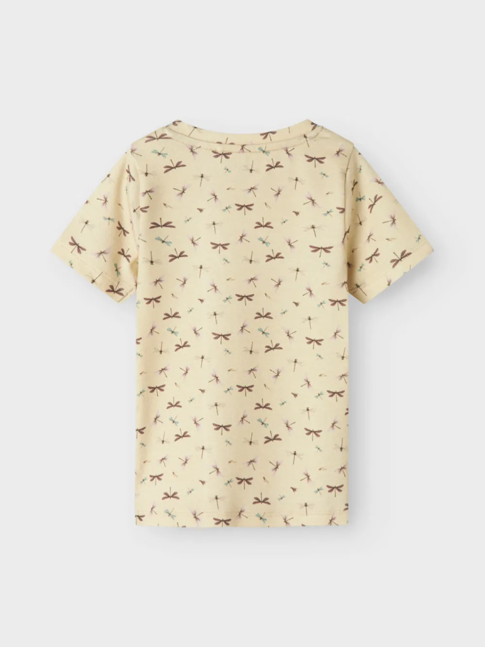 NAME IT Joyane T-shirt - Summer sand- T-Shirts & Toppe