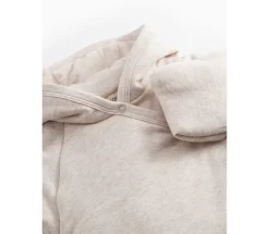 MarMar Copenhagen Jules - Vatteret Babyjakke - Light beige melange- Overgangsjakker