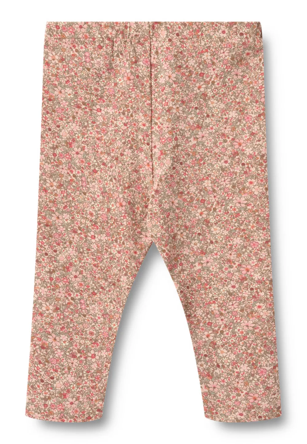 Wheat Jules Jersey Leggings - Rose dust flower meadow- Leggings
