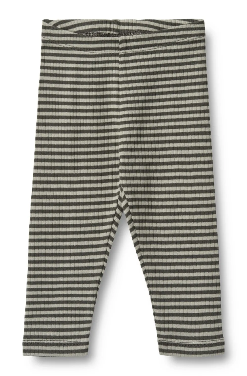 Wheat Jules Jersey Leggings - Winter forest stripe- Leggings