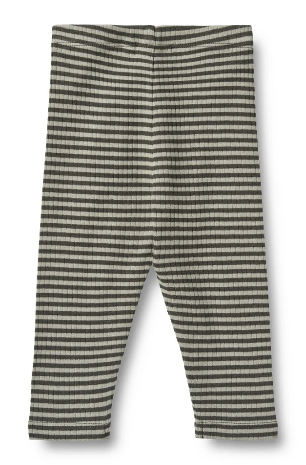 Wheat Jules Jersey Leggings - Winter forest stripe- Leggings
