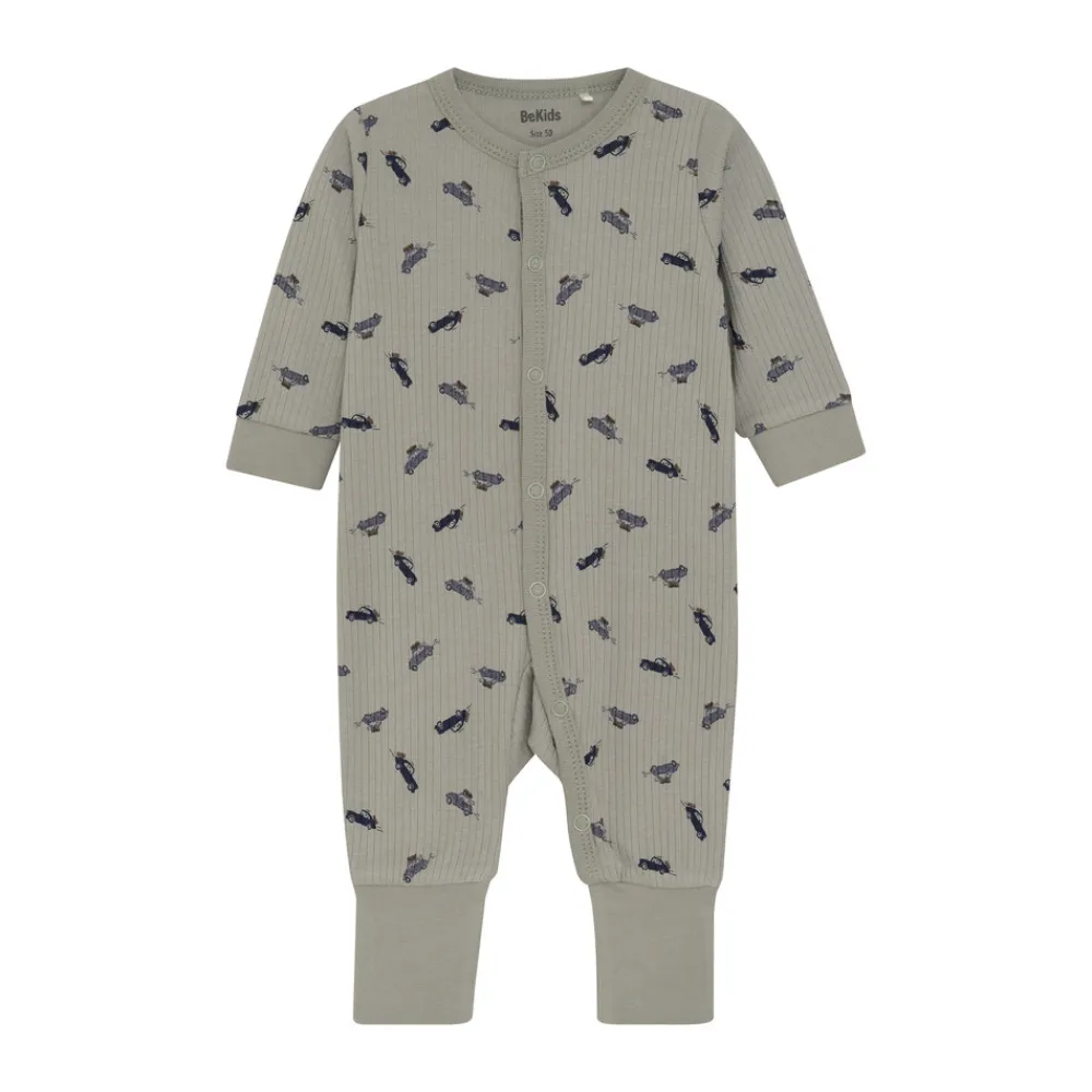 BeKids Jumpsuit - 9709- Heldragter U. Fod