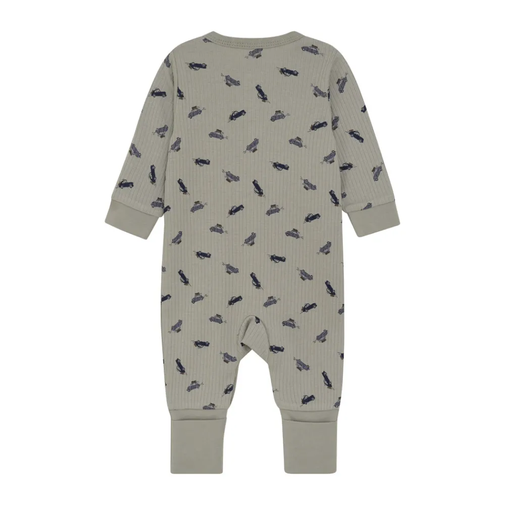 BeKids Jumpsuit - 9709- Heldragter U. Fod