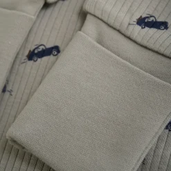 BeKids Jumpsuit - 9709- Heldragter U. Fod