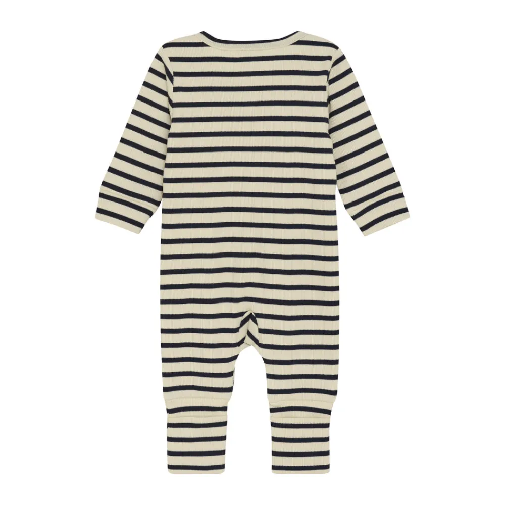 BeKids Jumpsuit - 7392- Heldragter U. Fod