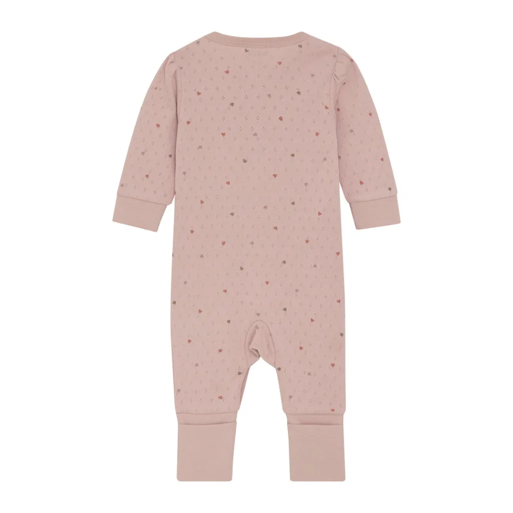 BeKids Jumpsuit - 6051- Heldragter U. Fod