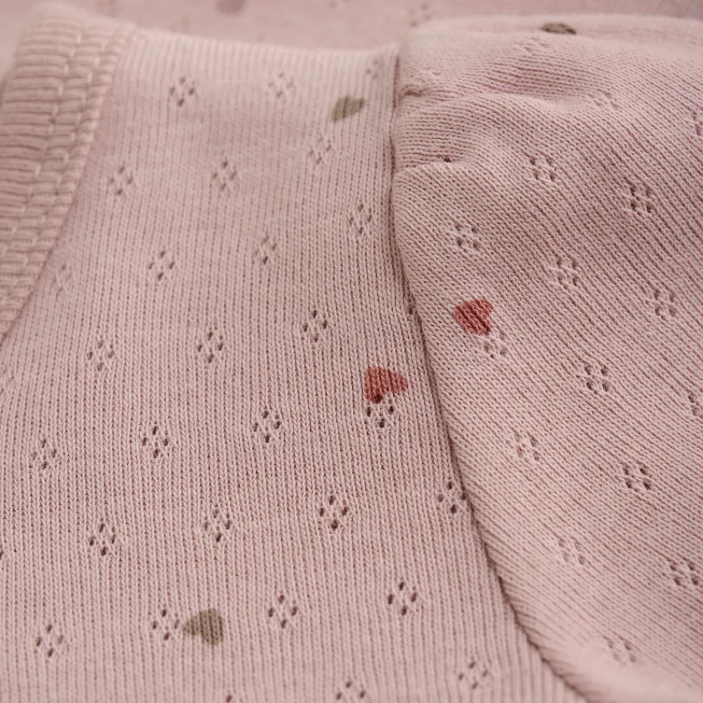 BeKids Jumpsuit - 6051- Heldragter U. Fod