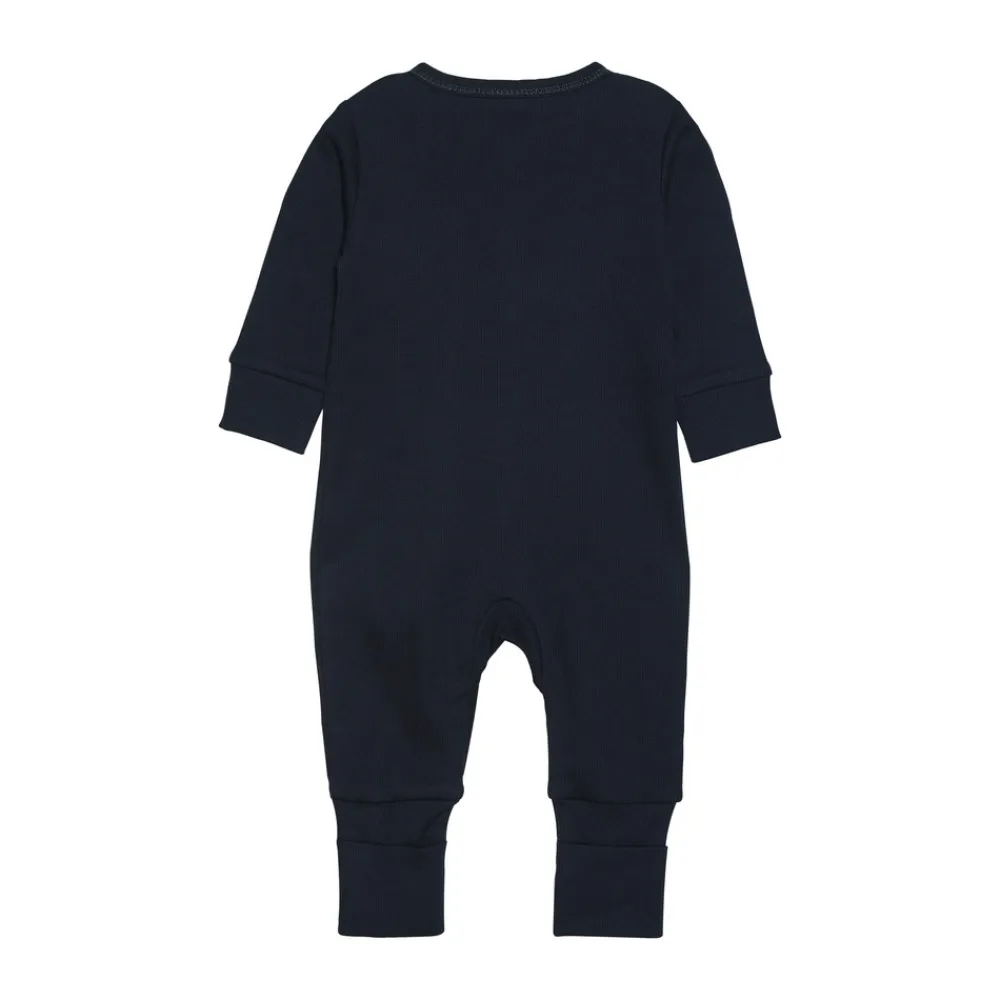 BeKids Jumpsuit lange ærmer - Sky Captain- Heldragter U. Fod|Heldragter M. Fod