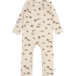 PETIT PIAO Jumpsuit ls - SEA- Heldragter U. Fod