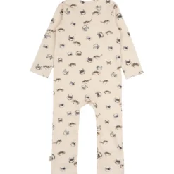 PETIT PIAO Jumpsuit ls - SEA- Heldragter U. Fod