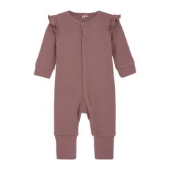 BeKids Jumpsuit ls (single-pak) - 5707- Heldragter U. Fod|Heldragter M. Fod