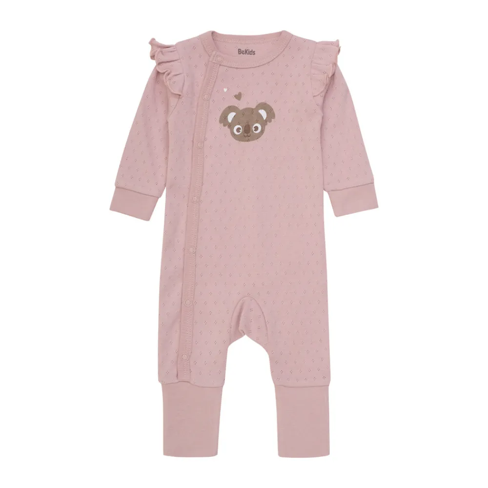 BeKids Jumpsuit (2-pak) - 6051- Multipack