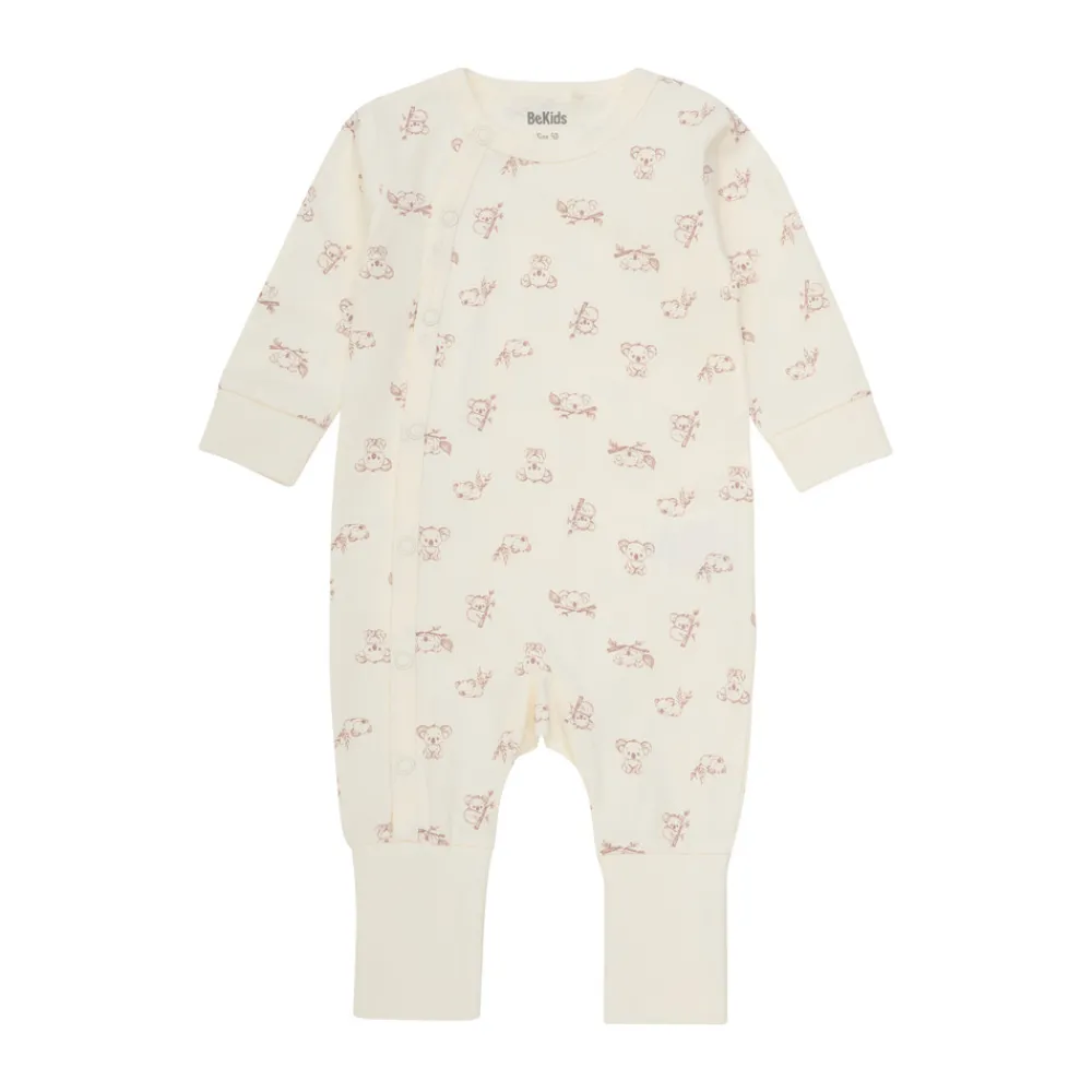 BeKids Jumpsuit (2-pak) - 6051- Multipack
