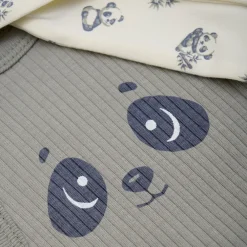 BeKids Jumpsuit (2-pak) - 9709- Multipack