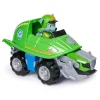 Paw Patrol Jungle Themed Vehicle - Rocky- Figurer