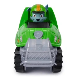 Paw Patrol Jungle Themed Vehicle - Rocky- Figurer