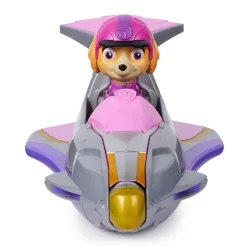 Paw Patrol Jungle Themed Vehicle - Skye- Figurer