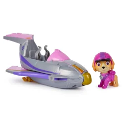 Paw Patrol Jungle Themed Vehicle - Skye- Figurer