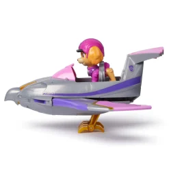 Paw Patrol Jungle Themed Vehicle - Skye- Figurer