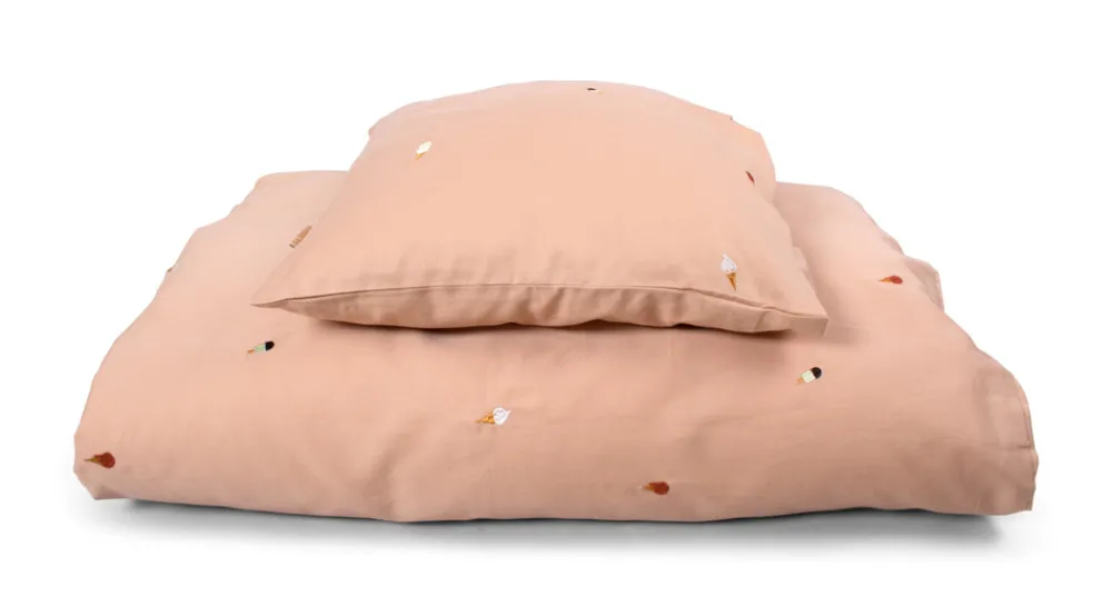 Filibabba Junior sengetøj - Frappé-Børn Sengetøj