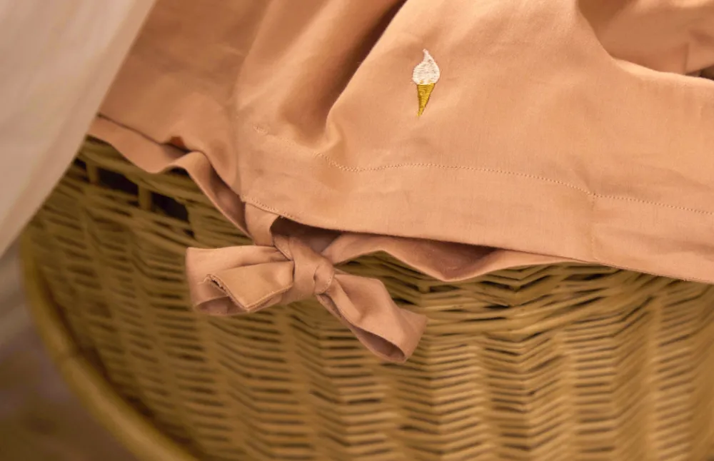 Filibabba Junior sengetøj - Frappé-Børn Sengetøj