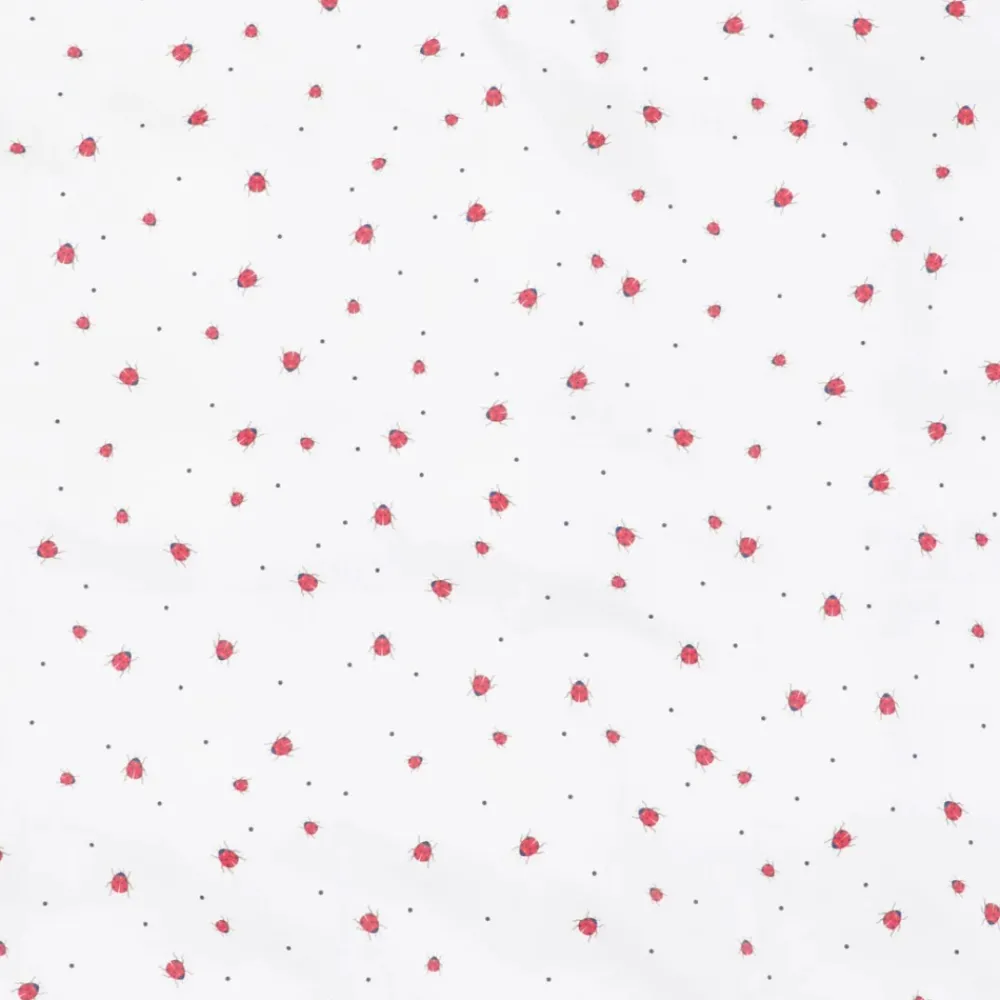 Vanilla COPENHAGEN Junior Sengetøj - Lady Lovebug-Børn Sengetøj