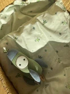 Vanilla COPENHAGEN Junior Sengetøj - Space 100x140 cm-Børn Sengetøj