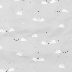 Vanilla COPENHAGEN Junior Sengetøj - Swandersen-Børn Sengetøj