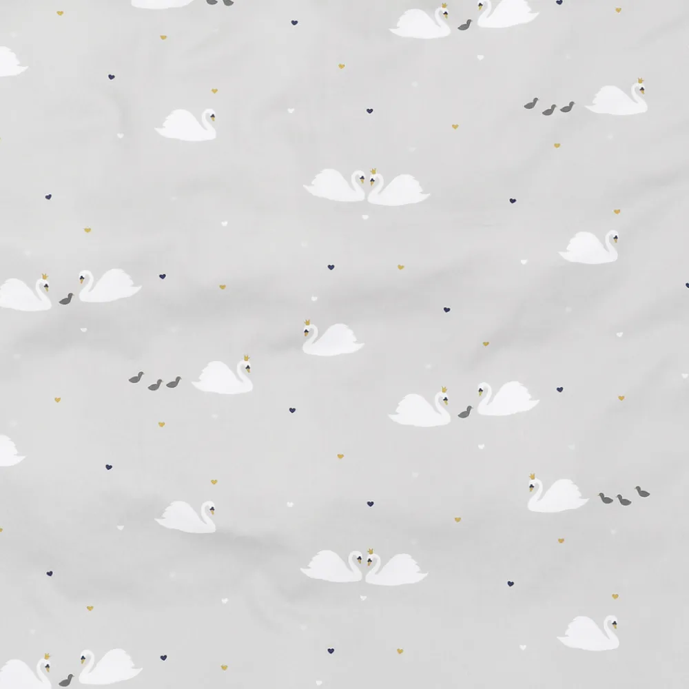 Vanilla COPENHAGEN Junior Sengetøj - Swandersen-Børn Sengetøj