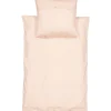 MarMar Copenhagen Junior Sengetøj Delicate Rose 100 x 140 cm-Børn Sengetøj