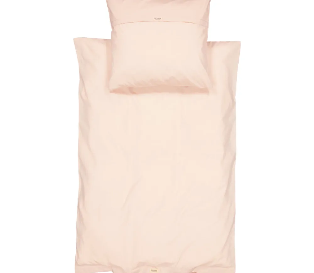 MarMar Copenhagen Junior Sengetøj Delicate Rose 100 x 140 cm-Børn Sengetøj
