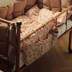 Müsli Junior sengetøj, 100x140 cm - Flora-Børn Sengetøj