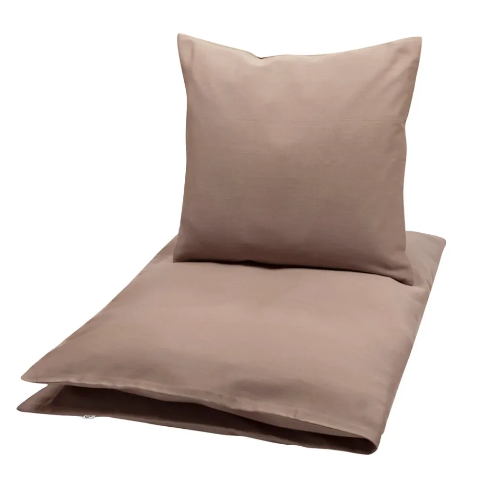 Müsli Junior sengetøj, 100x140 cm - Walnut-Børn Sengetøj