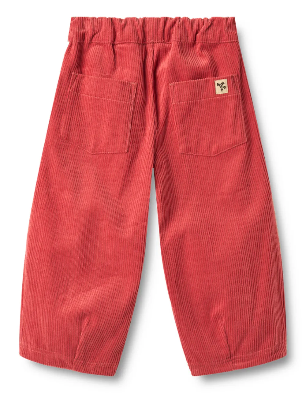 Wheat Juno Bukser - Raspberry- Bukser