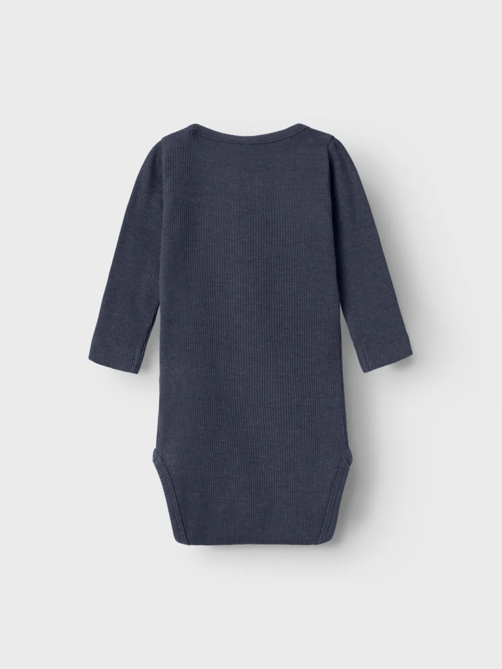 NAME IT Kab langærmet body NOOS - dark sapphire- Bodystocking Langærmet