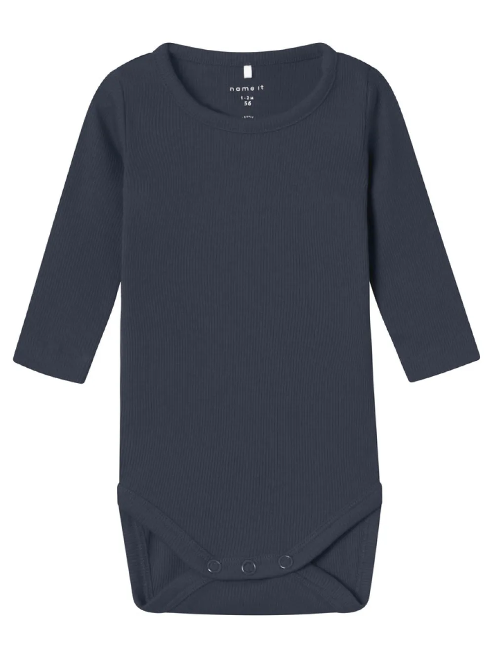 NAME IT Kab langærmet body-legging sæt - Dark Sapphire- Multipack|Bodysæt