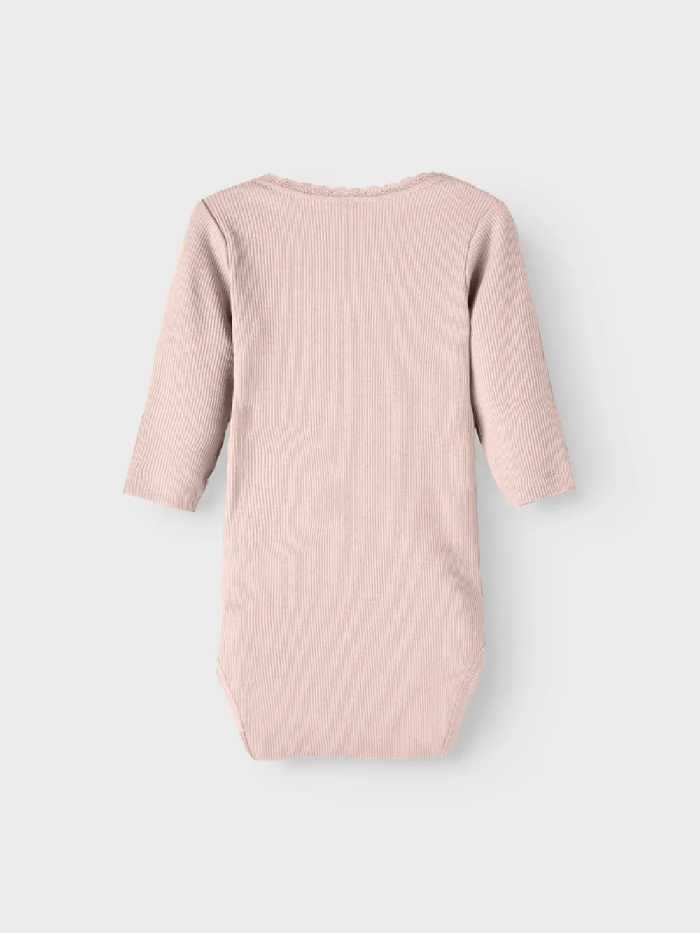 NAME IT Kab 2p ls body - PEYOTE MEL- Bodystocking Langærmet|Multipack