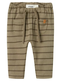 Lil' Atelier Kail reg bukser - OVERLAND T- Bukser